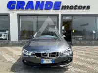 2018 BMW 318