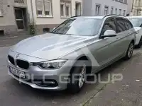 2018 BMW 318