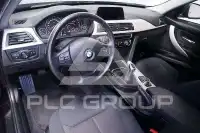 2018 BMW 318