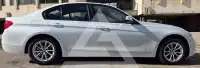 2018 BMW 318