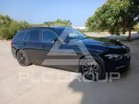 2018 BMW 318