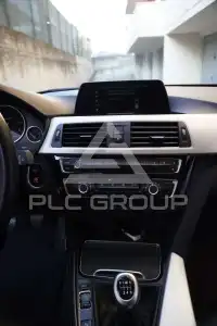 2018 BMW 318