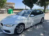 2018 BMW 318