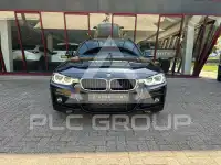 2018 BMW 318