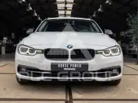 2018 BMW 318