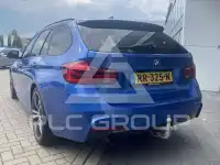 2018 BMW 318