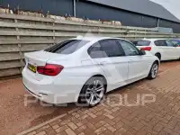 2018 BMW 318