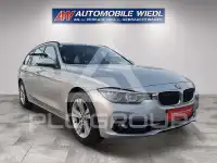 2018 BMW 318