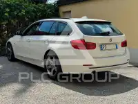 2018 BMW 318