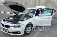 2018 BMW 318