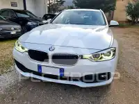 2018 BMW 318