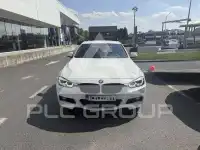 2018 BMW 318