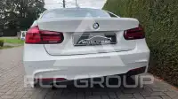 2018 BMW 318