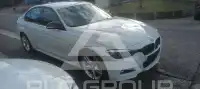2018 BMW 318