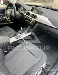 2018 BMW 318