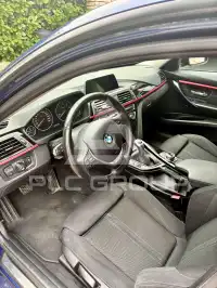 2018 BMW 318