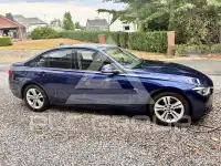 2018 BMW 318