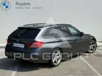 2018 BMW 318