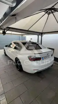 2018 BMW 318