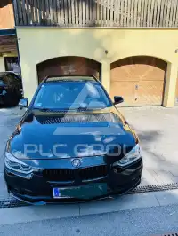 2018 BMW 318