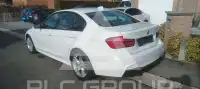2018 BMW 318