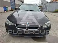 2018 BMW 318