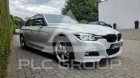 2018 BMW 318
