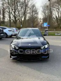 2020 BMW 318