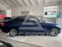 2018 BMW 318