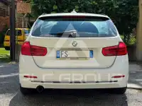 2018 BMW 318