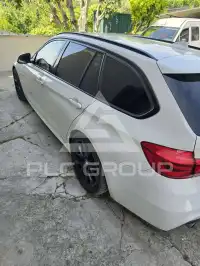 2018 BMW 318