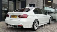 2018 BMW 318