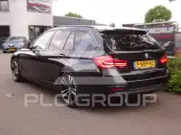 2018 BMW 318