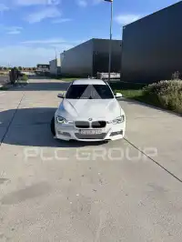 2018 BMW 318