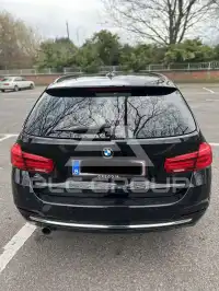 2018 BMW 318