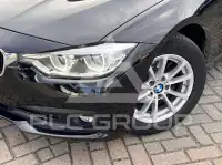 2018 BMW 318