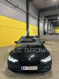2018 BMW 318