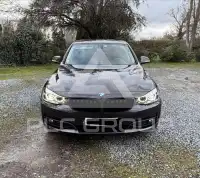 2018 BMW 318