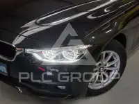 2018 BMW 318