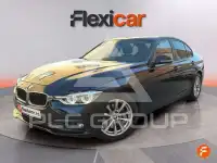 2018 BMW 318