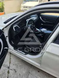2018 BMW 318