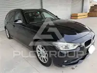 2018 BMW 318