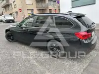 2018 BMW 318