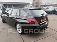 2018 BMW 318