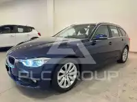 2018 BMW 318