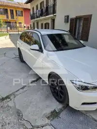2018 BMW 318