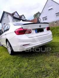 2018 BMW 318