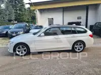 2018 BMW 318