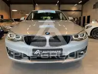 2018 BMW 318