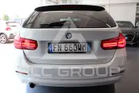 2018 BMW 318